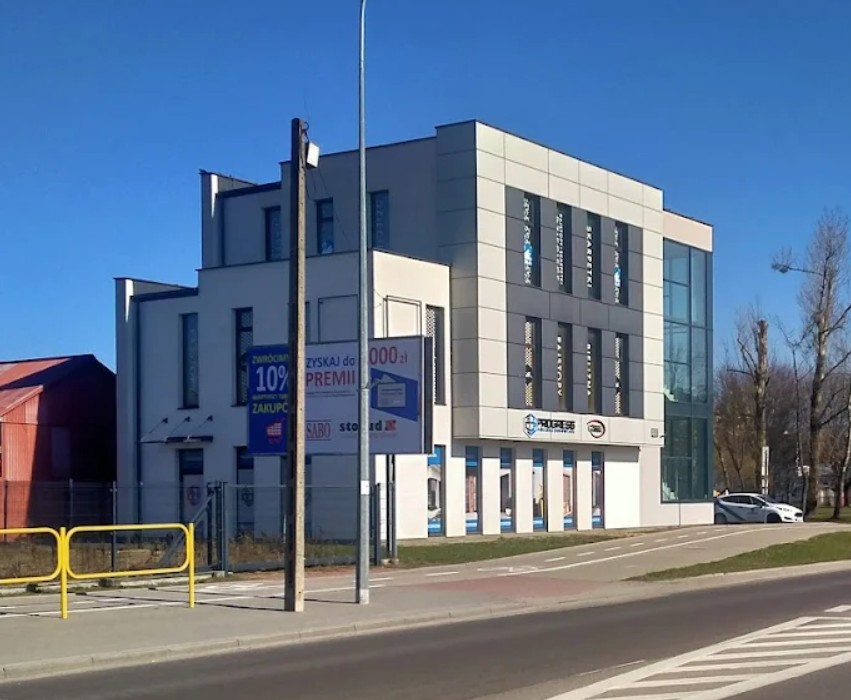 Zespół Progress – firma okna drzwi Białystok